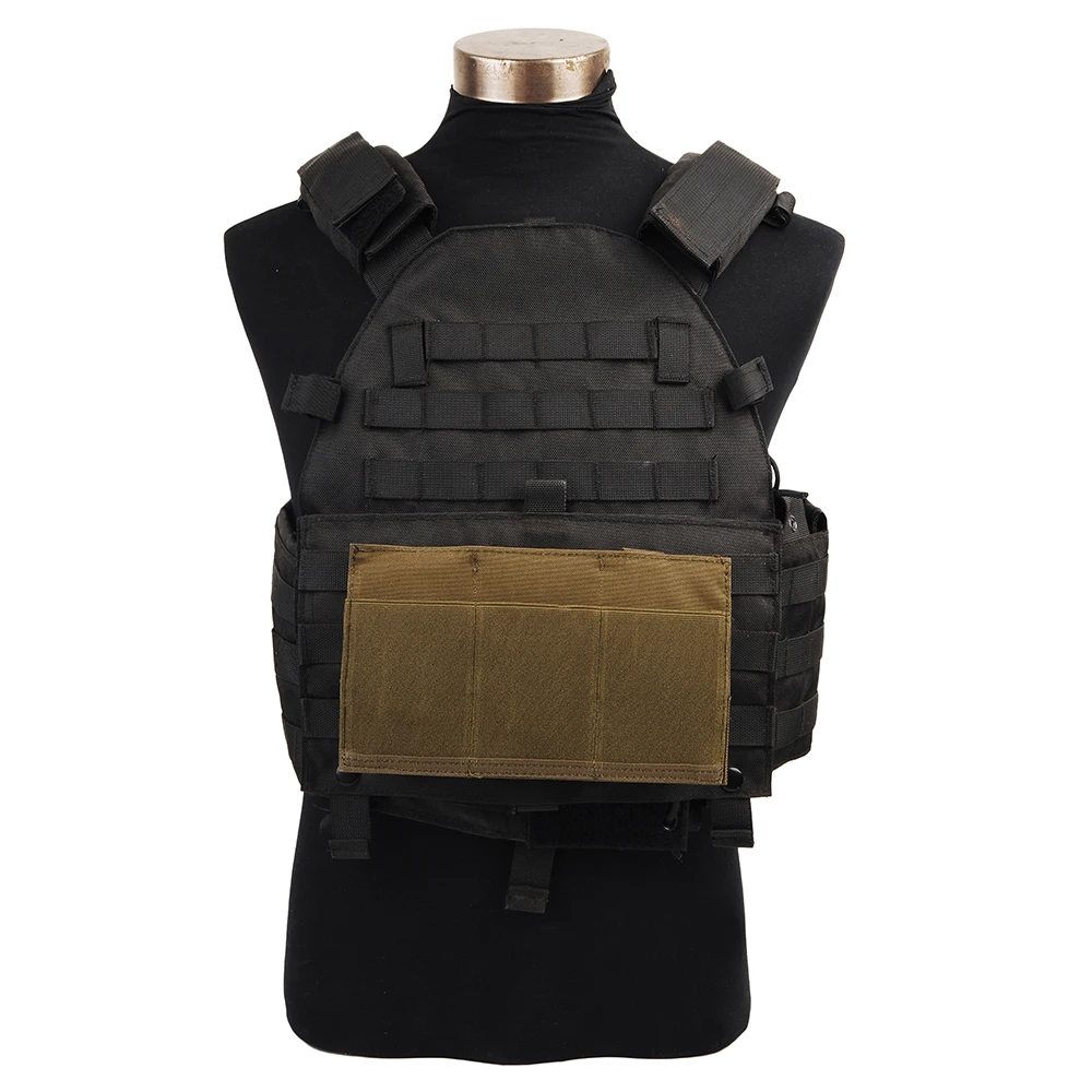 

Tactical Molle M4 Magazine Pouch Quick Release Triple Mag Bag Universal Elastic Flashlight Radio Holder Case Hunting Cartridge