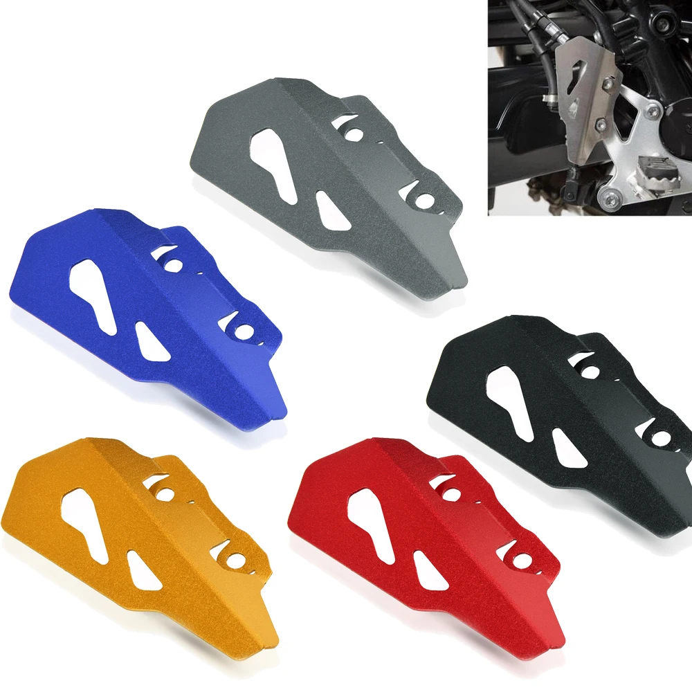 

For BMW R NINE T 2014-2018 Motorcycle Rear Brake Master Cylinder Guard R nineT Pure Cover Guard Protector 2016 2017 2019