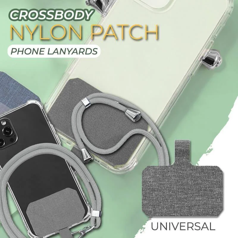 

NEW Adjustable Phone Lanyard Universal Crossbody Mobile Phone Strap Lanyard Soft Rope for Cell Phone Hanging Cord Hooks Holders