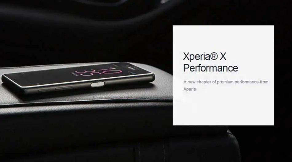 5 дюймов 3 ГБ 32 ГБ sony Xperia X Производительность F8131 мобильный телефон Snapdragon 820 четырехъядерный 23MP 13MP NFC 2700 мАч телефон