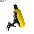 Поворотный Автомобильный держатель с шариковым креплением на вентиляционное отверстие + силиконовый защитный чехол для Garmin GPSMap 64st 64x 64sx 62 64 62s 62sc 62st 62st 65s 65sr