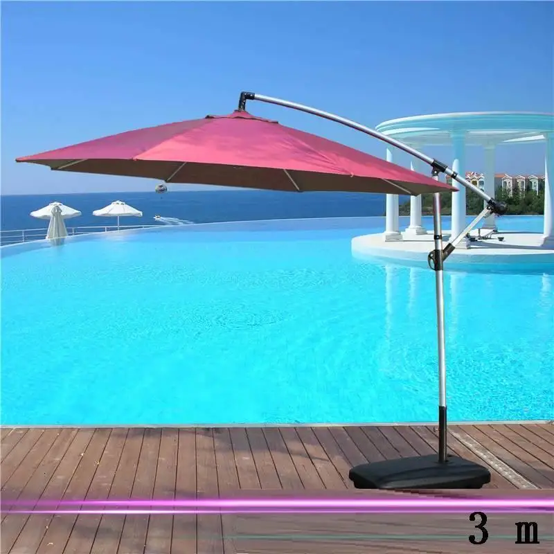 Mariage Sonnenschirm Garten Pergola Tuinset Tuinmeubel Moveis Ikayaa пляжный патио зонтик уличная садовая мебель набор зонтов