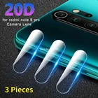 Пленка для объектива камеры для Xiaomi Redmi Note 10S, закаленное стекло, Note 10, 10 Pro, Note 9, 9S Pro Max 5G, защита для объектива камеры