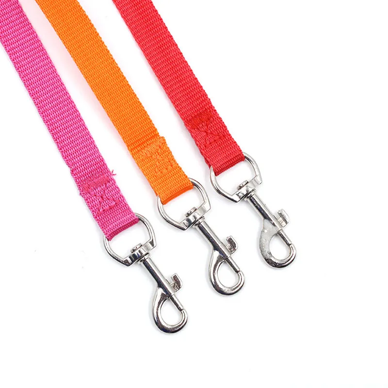 

Pet Dog Leather Belt Nylon Belt Suitable For Small And Medium-Sized Dogs And Cats Walking Running Belt Lead Pet Supplies
