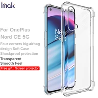 oneplus nord ce case soft tpu imak crystal clear new protective back cover cases for one plus nord ce 1nord ce 5g funda bag
