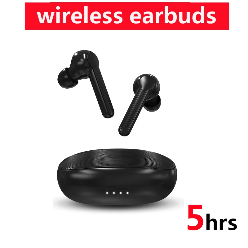 Bluetooth наушники i30 tws 6D звук беспроводная гарнитура с шумоподавлением HD звонки