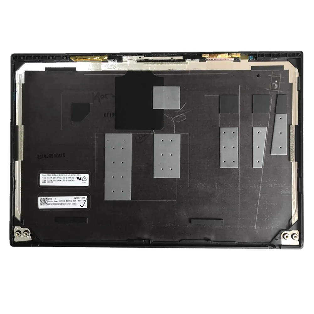 Корпус для ноутбука Lenovo ThinkPad X1 Carbon 7 го поколения AQ1A1000900 5M10V28078 5M10X62352|Сумки и чехлы