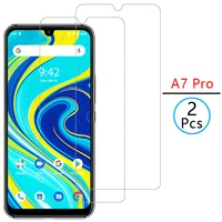 protective glass for umidigi a7 pro screen protector tempered glas on umi digi a 7 7a a7pro 7apro 6 3 safety film