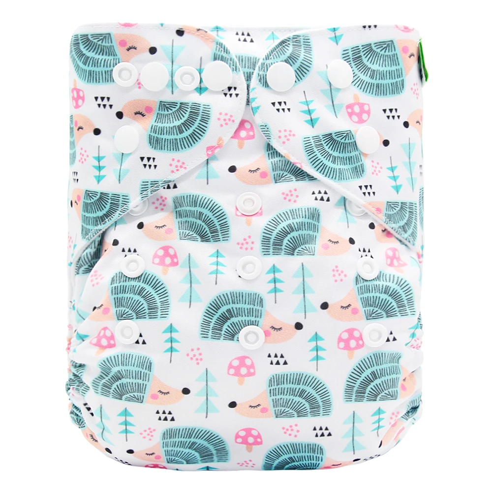 

Goodbum Space Astronaut Washable adjustable cloth diaper for baby
