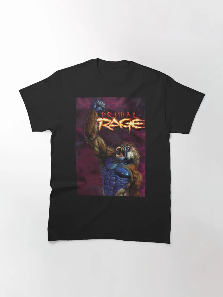 

PRIMAL RAGE Classic T-Shirt