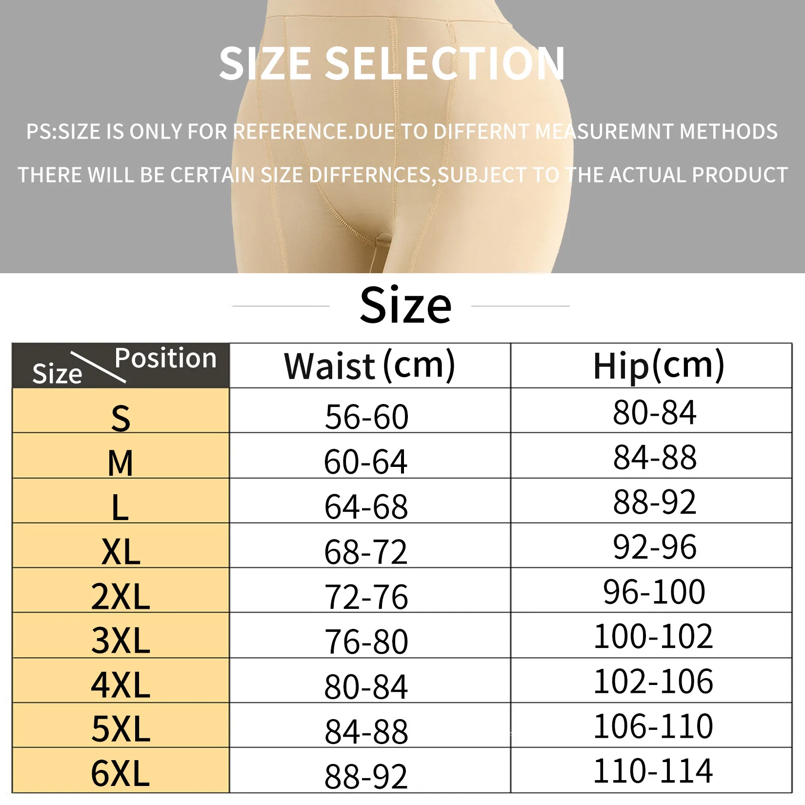 

Abdomen Shaping Shorts Women High Waist Hip-lifting Panties With Pad Postpartum Body Shaping Underwear Soft Elastic Shapewear