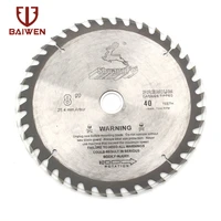 46789 inch carbide tipped circular saw blade tip tooth cutting disc for rotary tool cut wood metal 30406080t