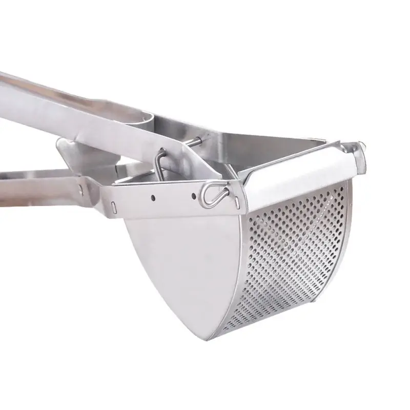 1 шт. Профессиональный Овощной пресс-соковыжималка с мягкой ручкой ручной