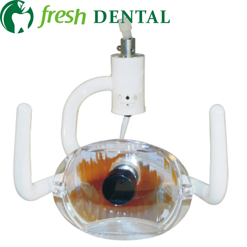 Dental Oral Surgery Lamp Shadowless light Plastic Metal lamp Cool Light Lamp Circle Lamp Dental Materials SL1003