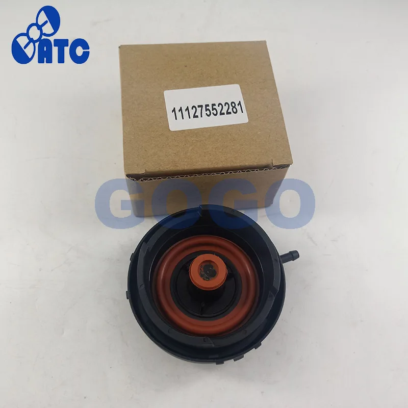Инженерная головка клапана крышки для BMW E60 E65 E66 E70 E83 E88 E91 E92 F10 N52 128i 328i 528i X3 X5 Z4