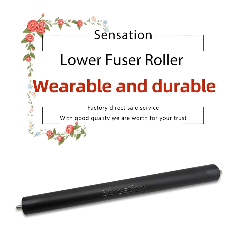 Совместимый нижний фьюзер детали для копировального аппарата 156 186 1055 1085 IV2056 2058 Pro