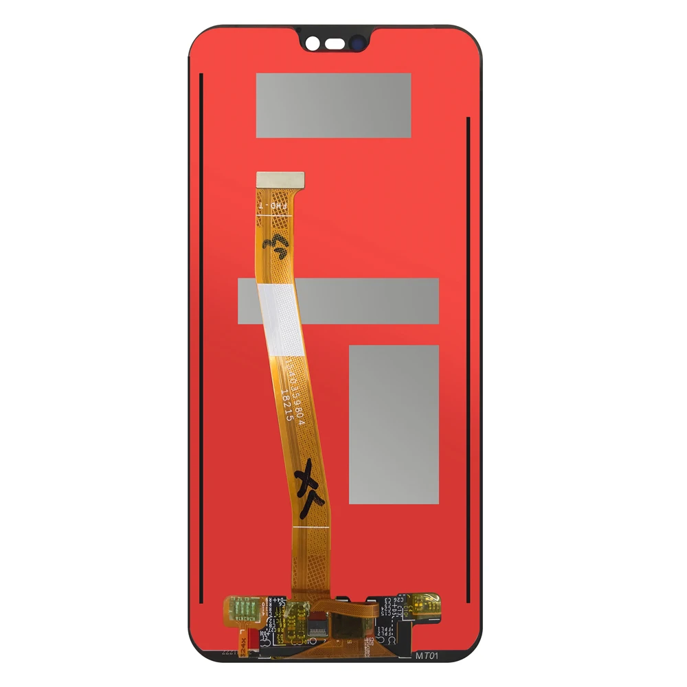 5.84&quot LCD for HUAWEI P20 Lite Ane-lx1 Lx3 Nova 3e Display Touch Screen with Frame | Мобильные телефоны и аксессуары
