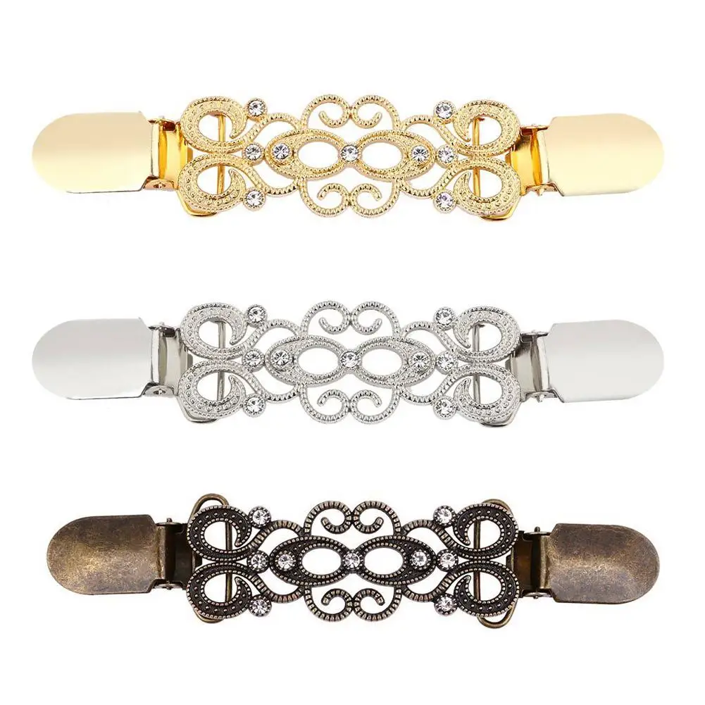 Свитер клипса для кардигана соединяющие пуговицы с утопленным ртом жемчужная