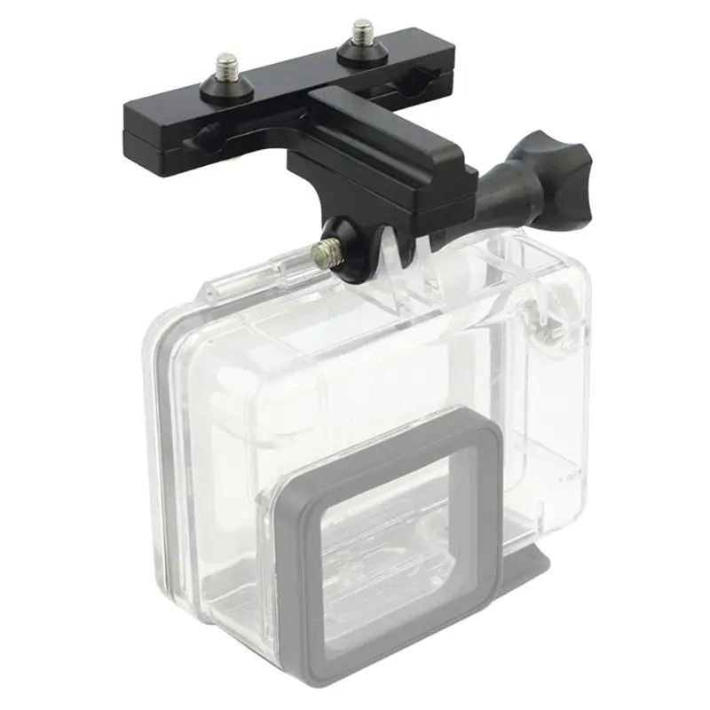 

Aluminum Bike Bicycle Saddle Camera Bike Seat Mount For All Camera SJ4000