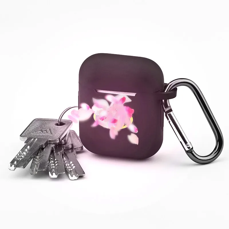 Модный милый мультяшный силиконовый чехол для Apple Airpods 1/2 /i9S/i10/i10s/i10 Max /i11/i12/i13 Tws