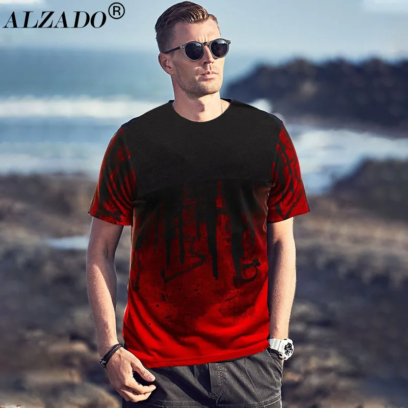 

Футболка мужская оверсайз с коротким рукавом, в стиле Харадзюку