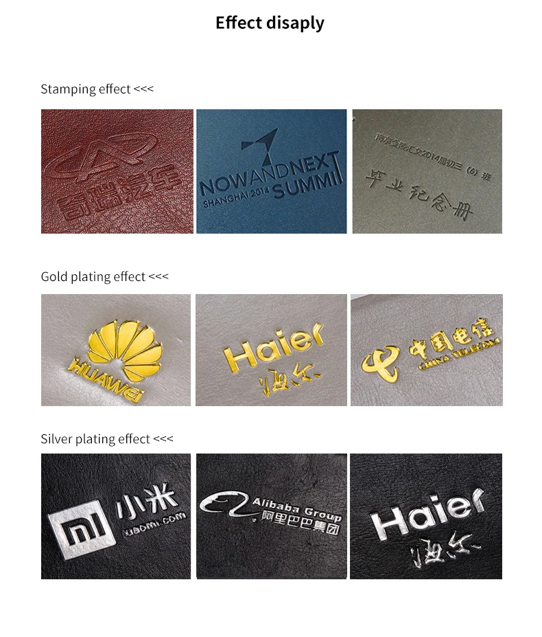 Блокнот А4 в твердом переплете под заказ офисные принадлежности горизонтальный