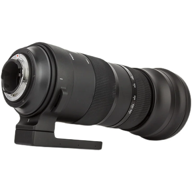 Спортивные Объективы SIGMA 150-600 мм f/5-6 3 DG OS HSM для Nikon D810 D850 D7100 D610 SLR Canon EOS500D 550D 600D 650D 700D
