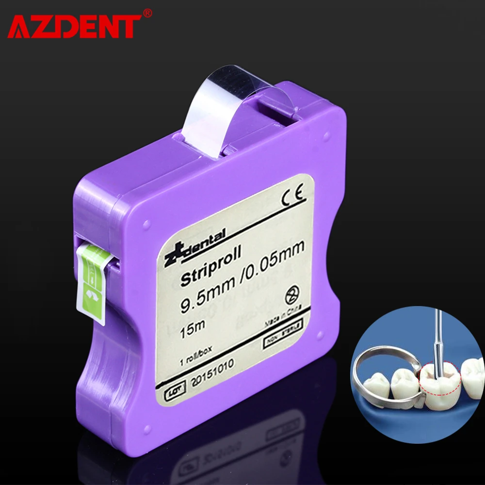 Светоотверждаемая полимерная прозрачная полоса рулон светоотверждаемой