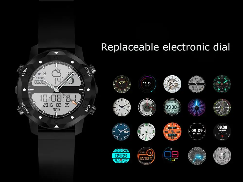 HotS3 водонепроницаемые Смарт-часы для телефонов Android samsung HUAWEI SIM gps Smartwatch