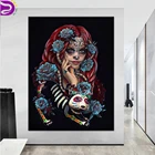 Алмазная вышивка 5D 