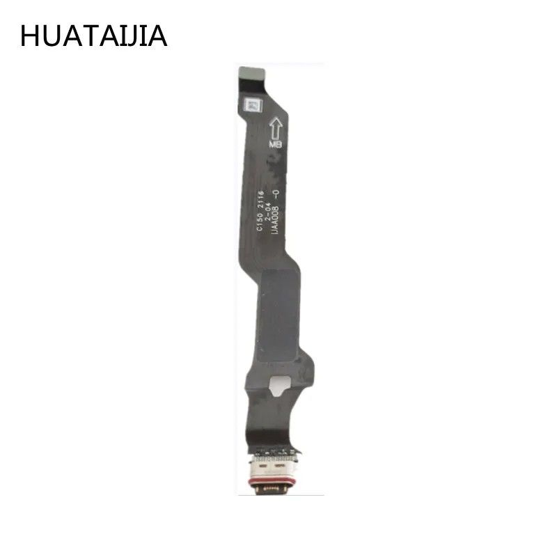 

New oppo Reno6 pro plus 5G charge flex cable For OppoReno6pro+ charge cable For Oppo Reno6proplus charging cable