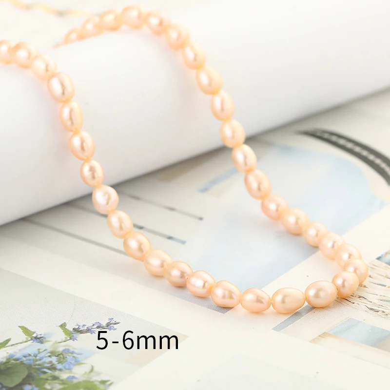 

MeiBeads 30pcs/lot 100% pure natural freshwater pearl oval high brightness pearl DIY Made earrings necklace accessory material