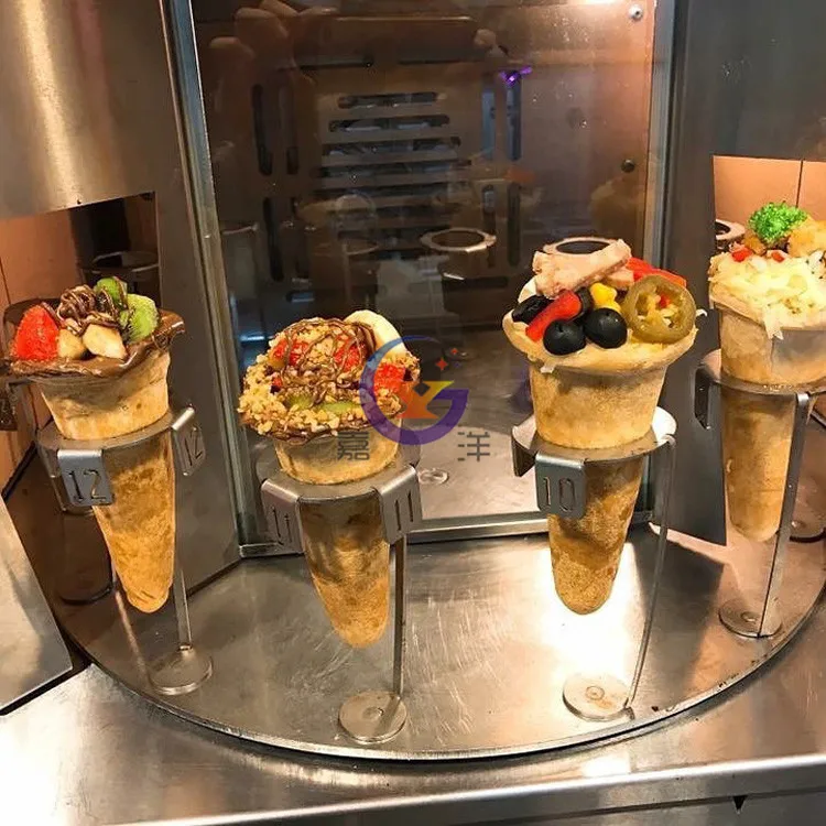 4 шт. конусная машина для приготовления пиццы|Аппараты конусной пиццы| |