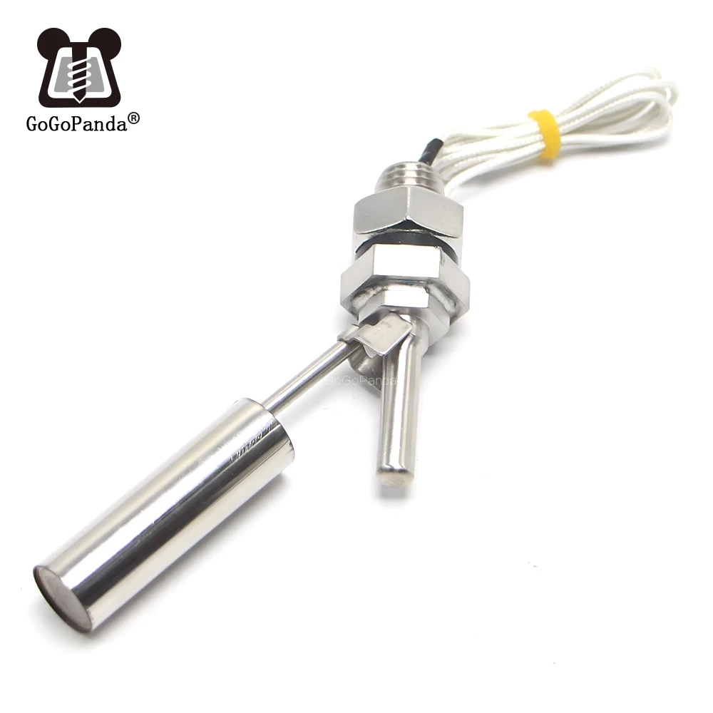 Бесплатная доставка 1 шт. ZSC15 датчик уровня жидкости с боковым креплением