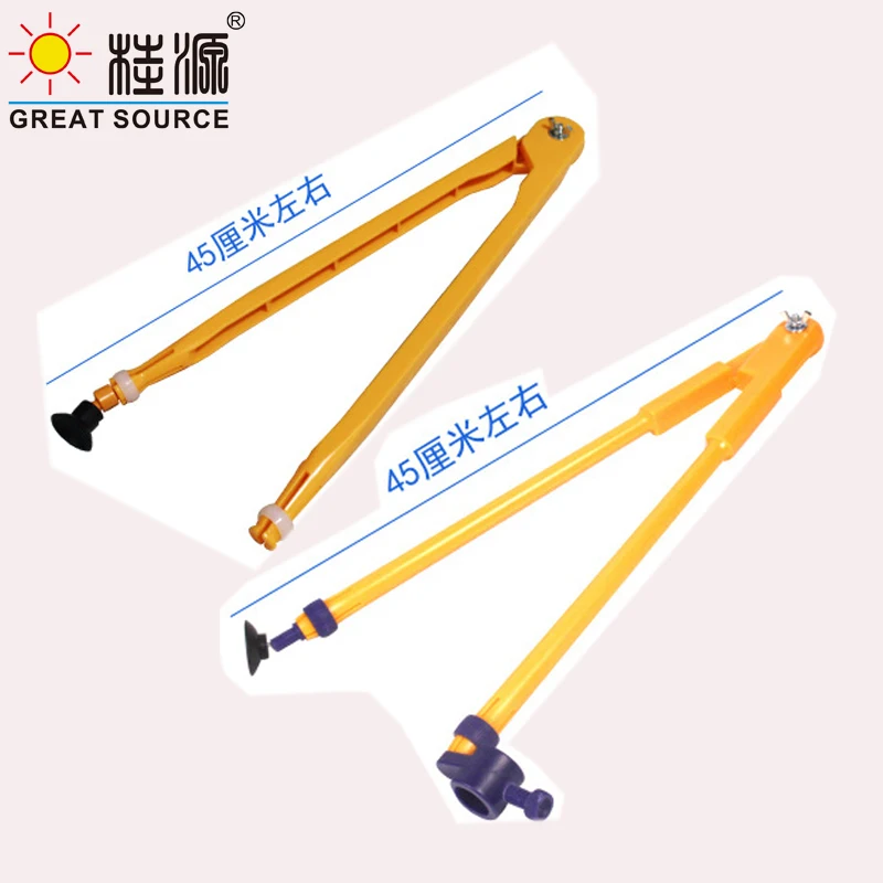 Учитель математика набор магнит установленная квадратная линейка транспортир