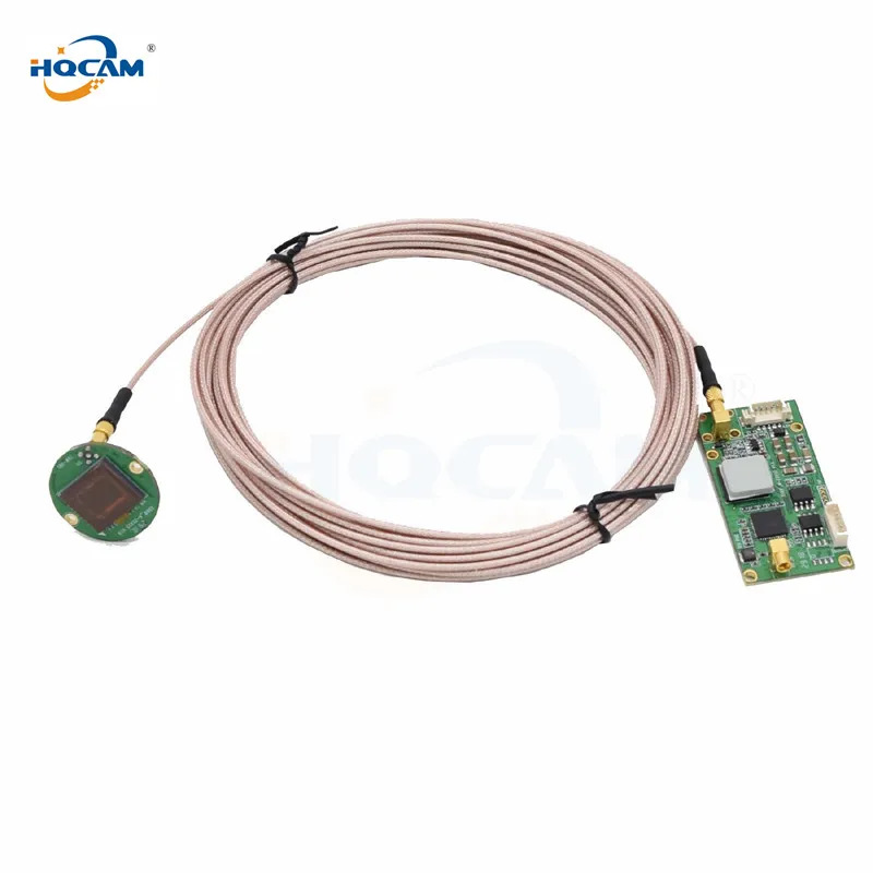 HQCAM IMX385 1080P 60fps 25x52 мм HD SDI Сплит Тип безопасности медицинский промышленный мини
