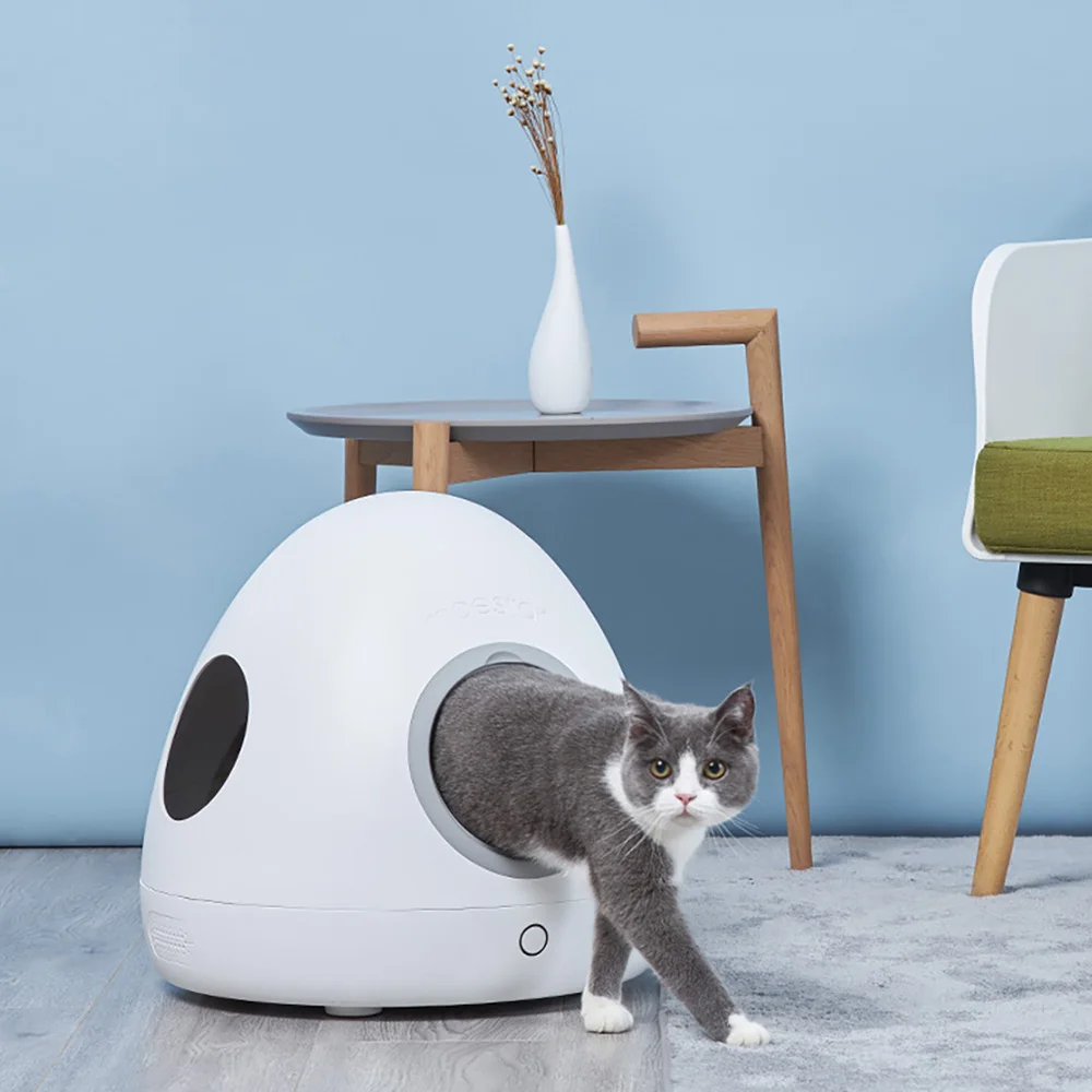 Умная кровать для кошек коврик собак теплое и холодное гнездо от youpin термостат