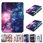 Тонкий чехол для Kobo Clara HD, 6 дюймов, умный защитный чехол для электронной книги, чехол для Kobo Clara HD с автоматическим режимом снапробуждения