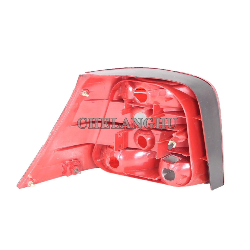 Для VW Golf 4 MK4 GTI R32 1998 1999 2000 2001 2002 2003 2004 2005 авто-Стайлинг задний левый и правый хвост светильник Корпус не лампочки
