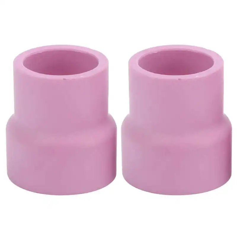 

Ceramic Welding Cup Set Red OCIM12# for Air-Cooled Weld Tool WP-17/18/26 New