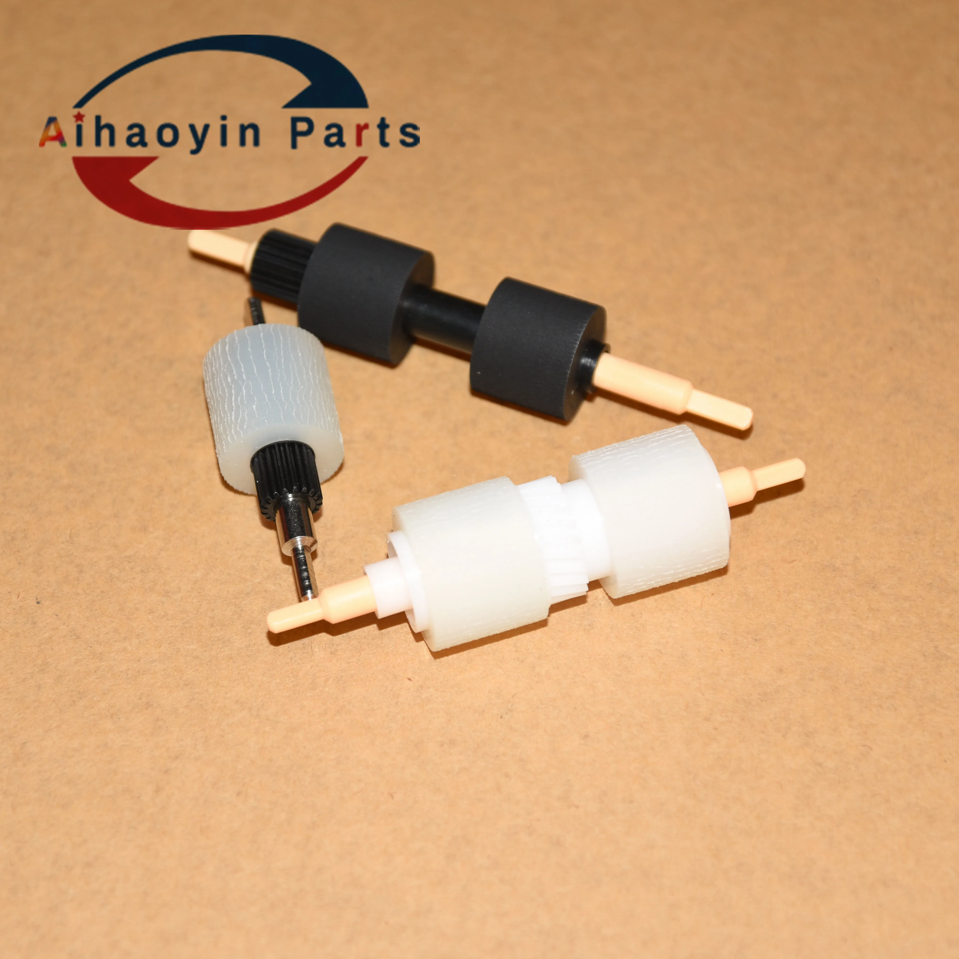 2 комплекта 604K23670 059K26570 604K23660 Разделительный валик подачи для Xerox DocuColor 240 242 250 252 260