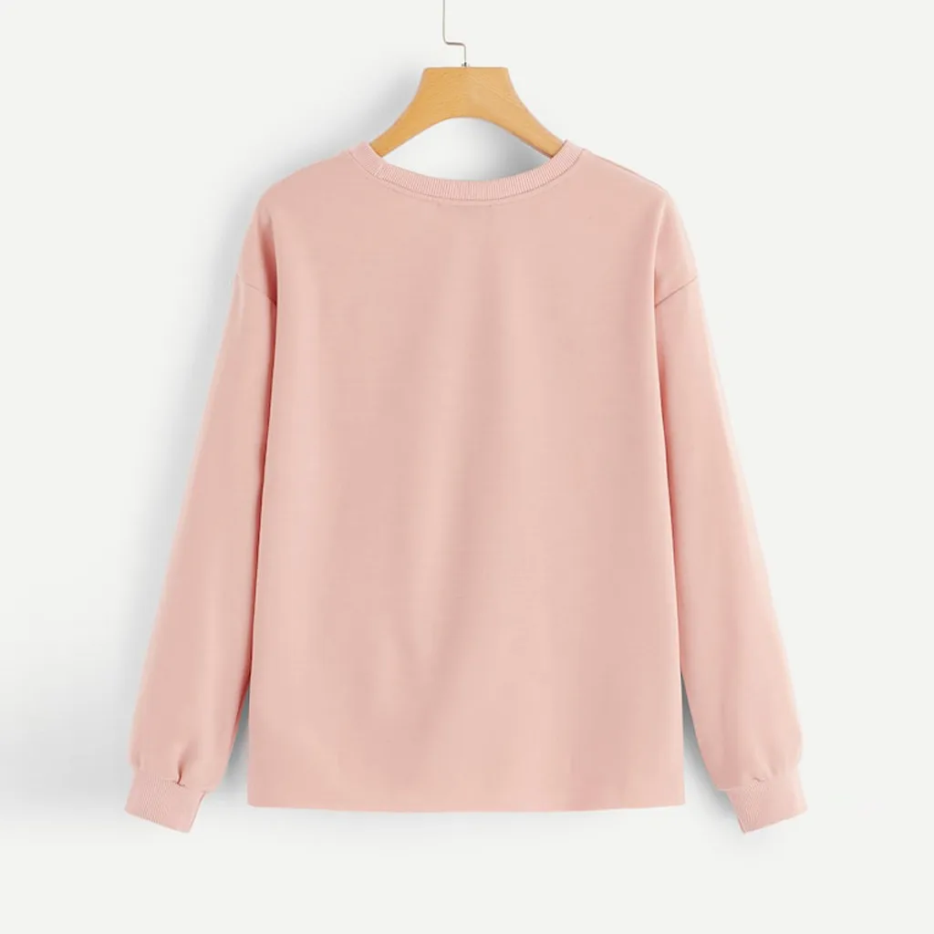 Толстовка с круглым вырезом и длинным рукавом принтом в виде портрета белые