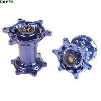 cnc billet 36 holes mx front and rear wheels hubs set new for 125 530 2003 2017 2004 2005 2006 2007 2008 2009 2010 2012 2013