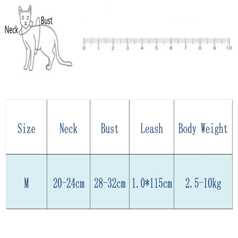 Товары для домашних животных поводок кошек комплект жилет нагрудный ремень