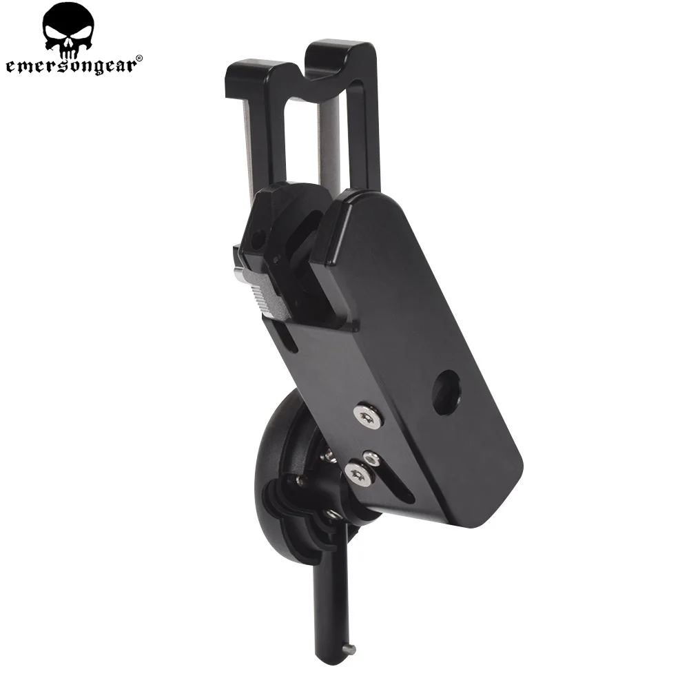 EMERSONGEAR IPSC Конкурентная правая ручная алюминиевая скоростная гоночная кобура