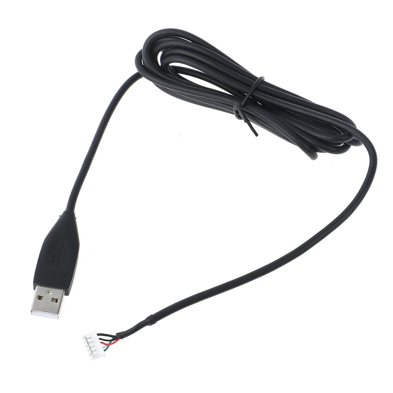 USB Мышь кабель для Logitech MX518 MX510 MX500 MX310 G1 G3 G400 G400S линии | Компьютеры и офис