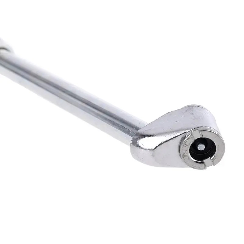 

Dual Air Tire Chuck Head 1/4 Inch NPT Inflator Rod for Car Bus Tractor Truck RV