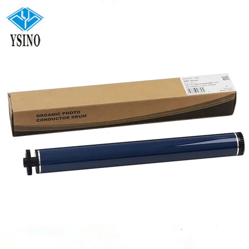 Барабан Aficio SPC430DN для Ricoh SPC431DN MPC300 MPC300SR MPC400 MP C300 C400 C401 детали 2 шт./4 шт. X 60000 страниц