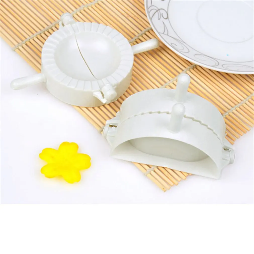 Dumpling Maker Ravioli Dough Press Pastry Molds Empanada Mould Baking Tools Making Machine | Дом и сад