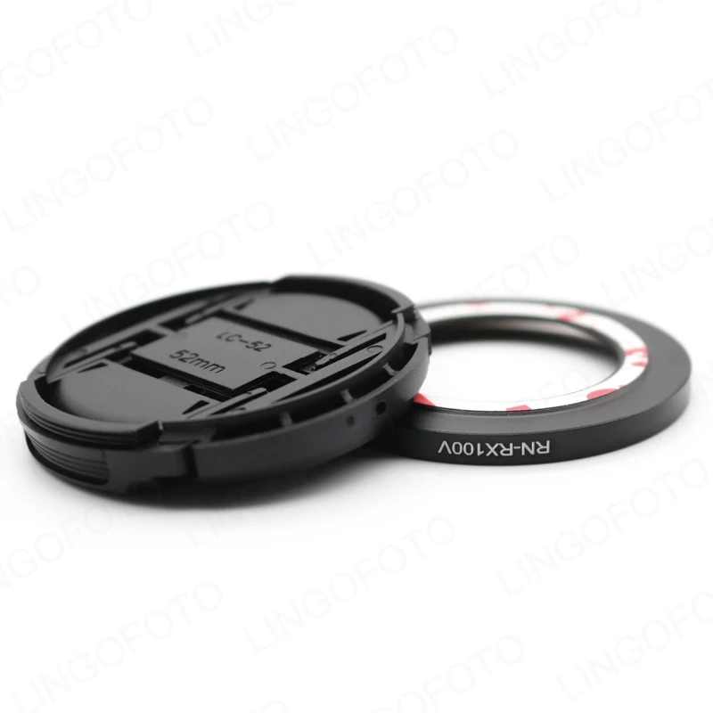 Аксессуары для объектива с кольцом-адаптером диаметром 52 мм Sony RX100 Mark VA V IV III II LL1618
